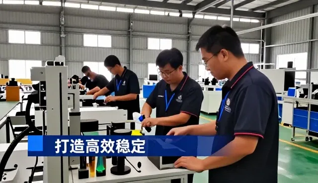 设备安装解决通信网络建设中的常见需求